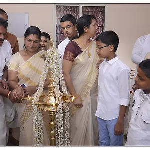 Karthikeya Residency Chottanikara