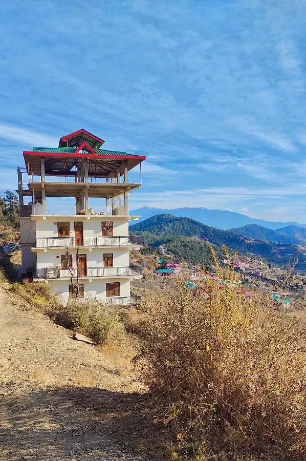 Otel Oyo Home 86412 Hills Homestay Koti Shimla